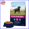 EUKANUBA Suaugusiųjų Didelių šunų maistas, turintis daug vištienos, 15 kg