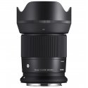 Sigma 23mm F1.4 DC DN | C, Canon RF MILC Platleņķa Melns