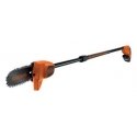 Black & Decker GPC1820L20 teleskopiskais zaru zāģis 3,7 kg Black & Decker GPC1820L20 teleskopiskais zaru zāģis 3,7 kg