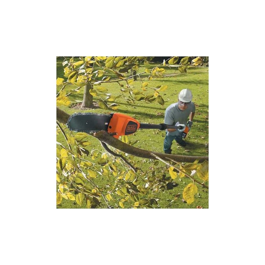 Black & Decker GPC1820L20 akumuliatorinis teleskopinis pjūklas 3,7 kg – 2