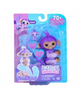 Fingerlings Pārsteigums, Mērkaķis Mīkstais Astes