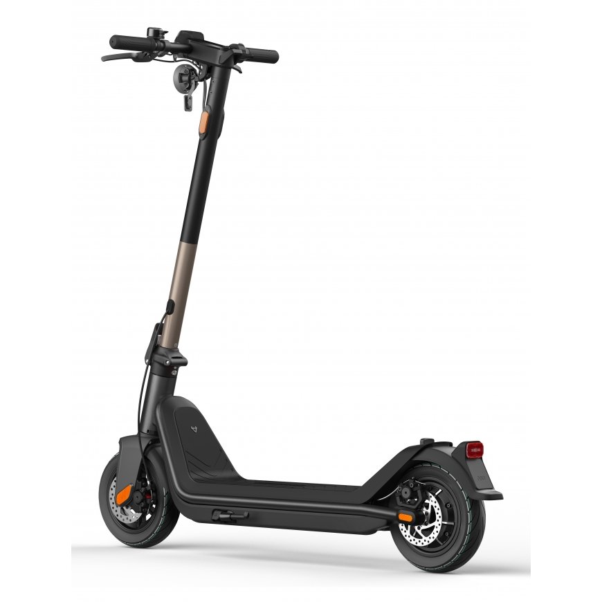 NIU KQi3 Pro musta, Kulta 32 km/h – 2