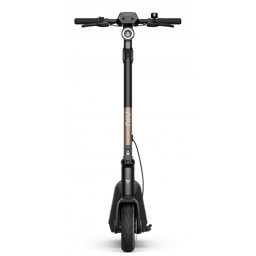 NIU KQi3 Pro musta, Kulta 32 km/h – 5