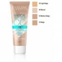 Eveline Magical Colour Correction CC Cream SPF15 CC cream against Eveline Magical Colour Correction CC Cream SPF15 CC cream against
