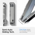 Spigen Ultra Hybrid Pro mobiliojo telefono dėklas 17,3 cm (6.8") Permatomas, Balta