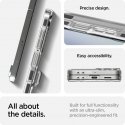 Spigen Ultra Hybrid Pro mobiliojo telefono dėklas 17,3 cm (6.8") Permatomas, Balta