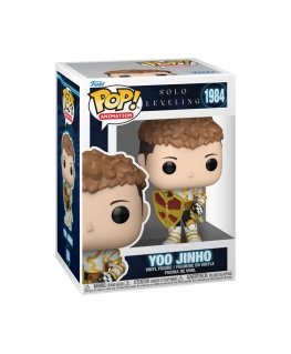 Funko POP figure Solo Leveling Yoo Jinho