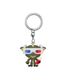 Funko Pocket POP raktų pakabukas Gremlins Gremlin su 3D akinių