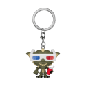 Funko Pocket POP raktų pakabukas Gremlins Gremlin su 3D akinių Funko Pocket POP raktų pakabukas Gremlins Gremlin su 3D akinių