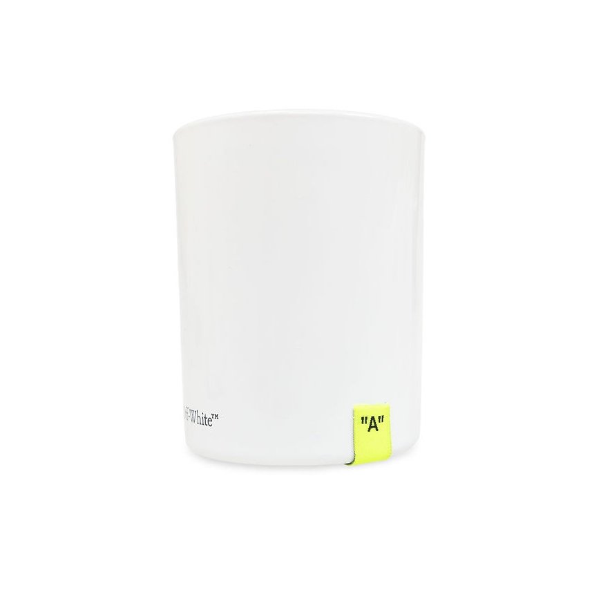 Off White Off White Off-Baltas, `A`