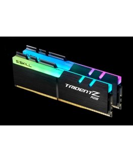 G.Skill Trident Z RGB F4-3200C16D-16GTZRX модуль памяти 16 GB 2 x 8 GB DDR4