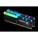 G.Skill Trident Z RGB F4-3200C16D-16GTZRX atmiņas modulis 16 GB 2 x 8 GB DDR4 G.Skill Trident Z RGB F4-3200C16D-16GTZRX atmiņas modulis 16 GB 2 x 8 GB DDR4