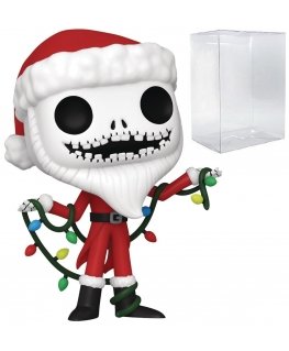Funko POP figuur Disney Õuduste Öö enne Jõule 30. aastapäeva Santa Jack