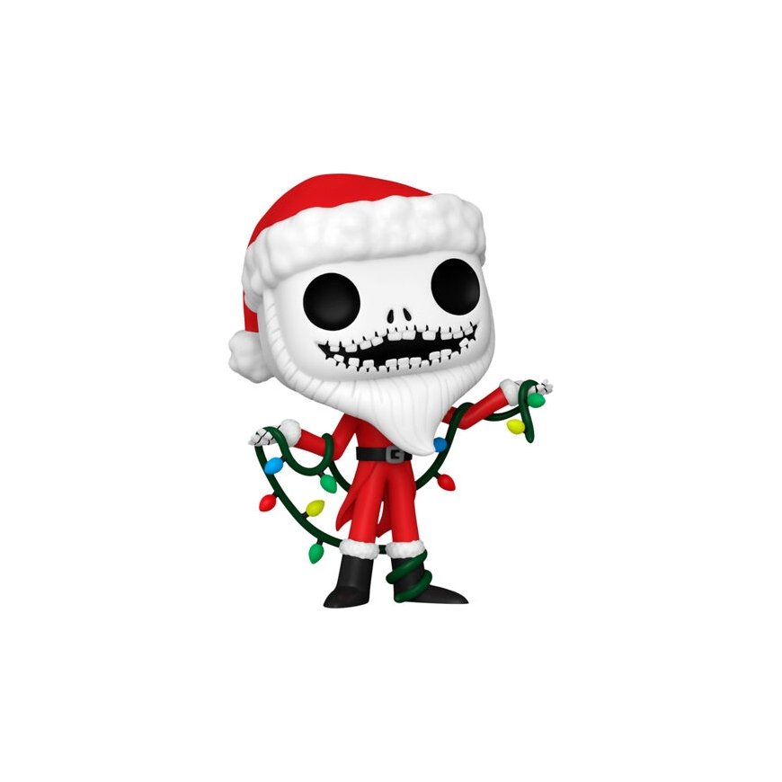 Funko POP figuur Disney Õuduste Öö enne Jõule 30. aastapäeva Santa Jack – 2