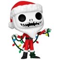 Funko POP figūra Disney Košmaras prieš Kalėdas 30-ąsias metines Santa Džekas Funko POP figūra Disney Košmaras prieš Kalėdas 30-ąsias metines Santa Džekas