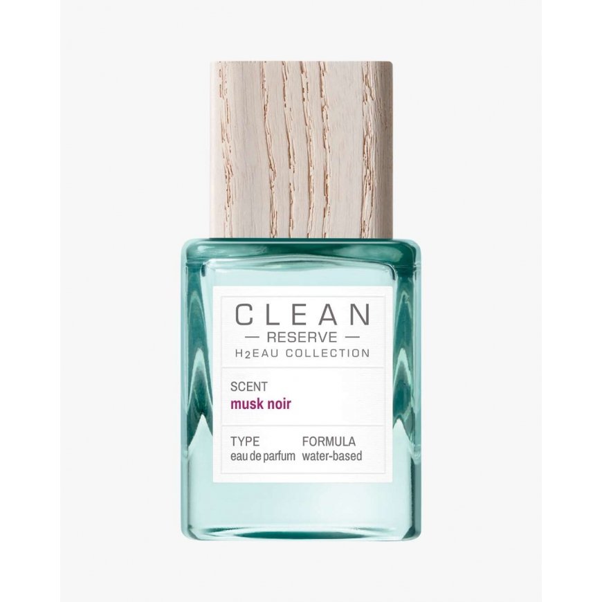 Clean, H2Eau Musk Noir, Eau De Parfum, Unisex, 30 ml – 2