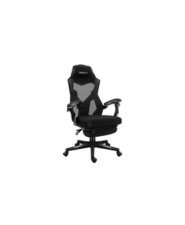 Spēļu krēsls Huzaro Combat 3.1 Carbon | melnā krāsā