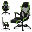 Spēļu krēsls Huzaro Combat 3.1 Carbon | melnā krāsā Spēļu krēsls Huzaro Combat 3.1 Carbon | melnā krāsā
