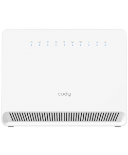 Роутер CUDY LT400V Wi-Fi 4G N300 с голосом
