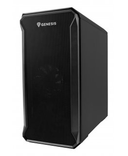 GENESIS Irid 503 Micro Tower Black