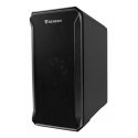 GENESIS Irid 503 Micro Tower musta
