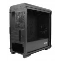 GENESIS Irid 503 Micro Tower Черный GENESIS Irid 503 Micro Tower Черный