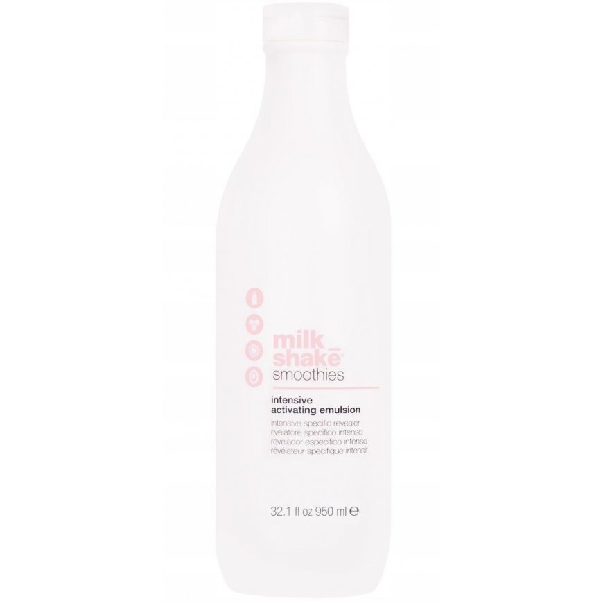 Milk Shake, Smoothies Intensive, Hair Oxidant Lotion, 5.4%, 18 vol, 1000 ml
