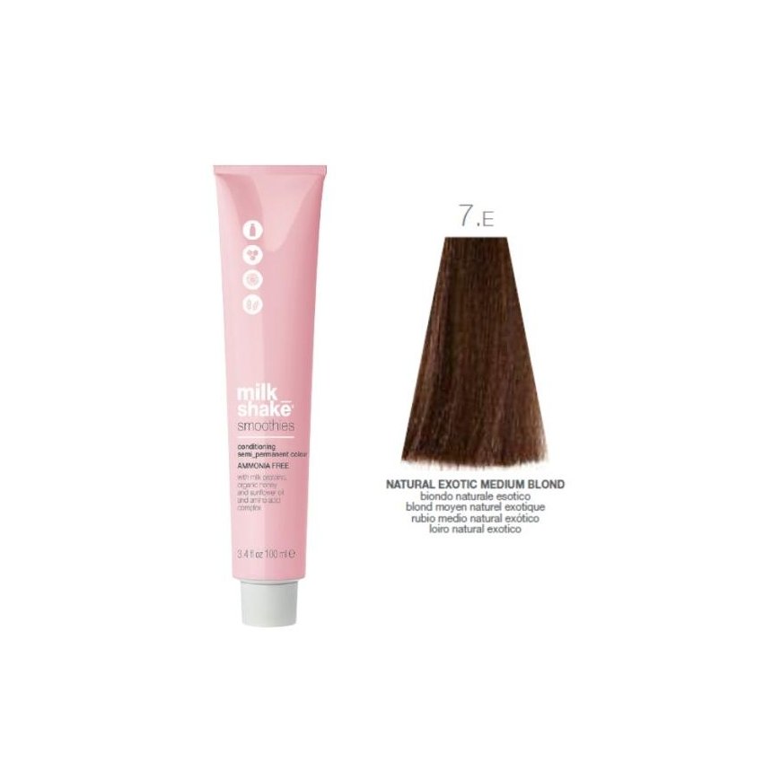 Milk Shake, Smoothies Intensive, Hair Oxidant Lotion, 5.4%, 18 vol, 1000 ml – 2