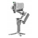 DJI RS 4 MINI Rokas kameras stabilizētājs Balts DJI RS 4 MINI Rokas kameras stabilizētājs Balts