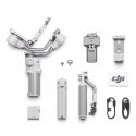 DJI RS 4 MINI Rokas kameras stabilizētājs Balts DJI RS 4 MINI Rokas kameras stabilizētājs Balts
