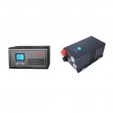 EAST 1000W katkestamatu toiteallika (LCD, puhas siinus, max 30A) EAST 1000W katkestamatu toiteallika (LCD, puhas siinus, max 30A)