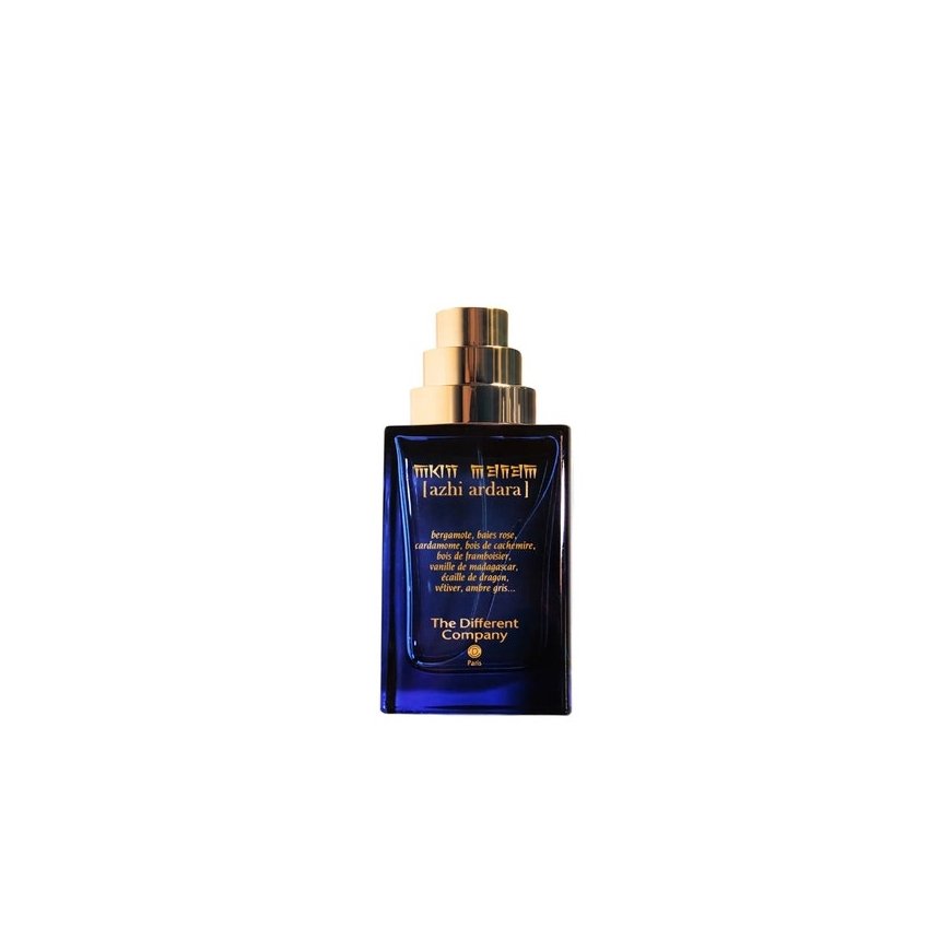 The Different Company, Azhi Ardara, Eau De Parfum, Unisex, 100 ml