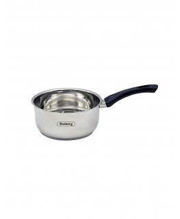 Casserole Rosberg R51210E12K, 12 cm, 0.6 liter, Bakelite handle,