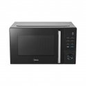 Midea MMO—AM25VB(BK) Microwave oven, 25 L, Digital control, Black Midea MMO—AM25VB(BK) Microwave oven, 25 L, Digital control, Black