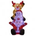 Fééric Lights and Christmas Decorative Tree with Lighting, 90 cm Fééric Lights and Christmas Decorative Tree with Lighting, 90 cm