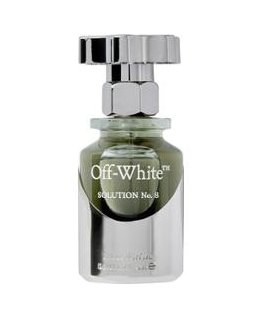 Off White komplekts, Off-Baltas, risinājums Nr. 2, Eau De Parfum, unisex, 4 gab., 15 ml