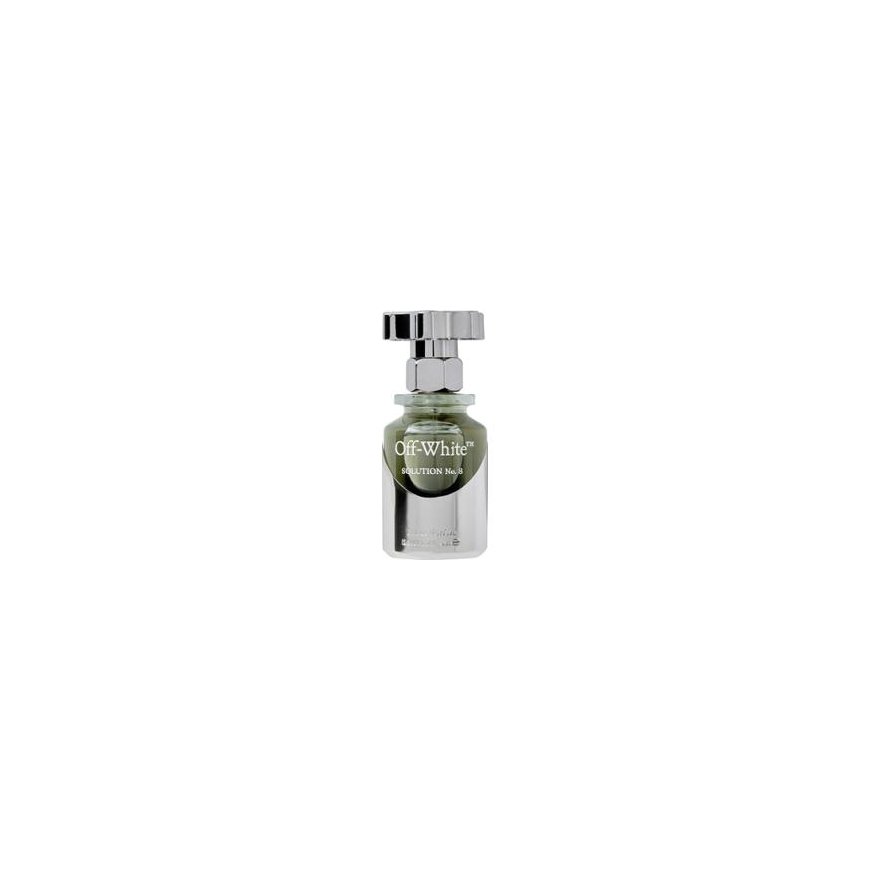 Off White Set, Off-Baltas, Solution No. 2, Eau De Parfum, Unisex, 4 pcs, 15 ml