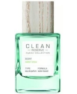 Clean, H2Eau ūdens Lotus, Eau De Parfum, Unisex, 50 ml
