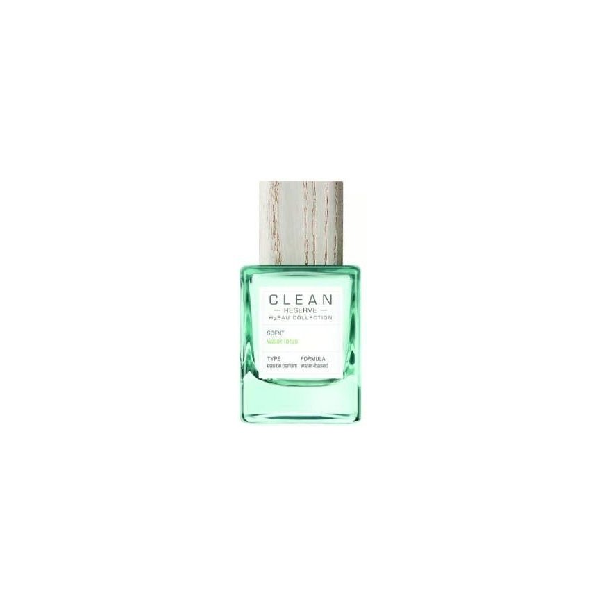 Clean, H2Eau Vanduo Lotus, Eau De Parfum, Unisex, 50 ml