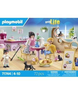 Playmobil 71744 collectible figure/statue