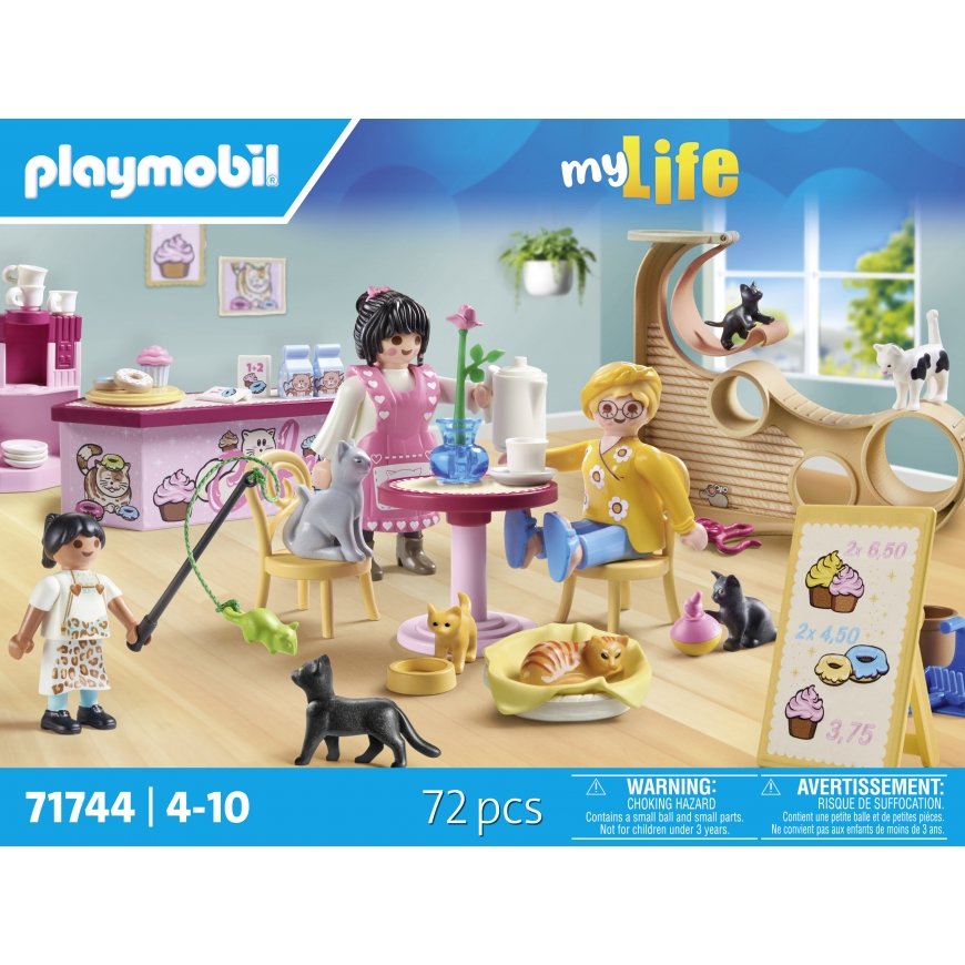 Playmobil 71744 piedzīvojumu personāžu un kolekcionāru