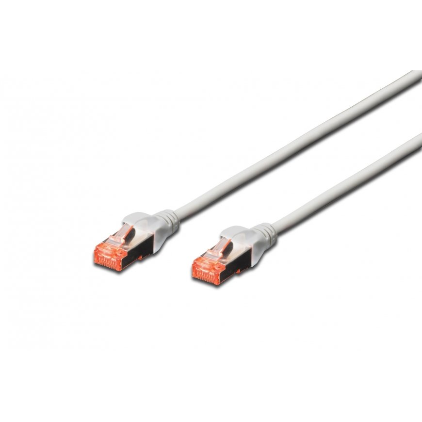 Digitus DK-1644-050 сетевой кабель Серый 5 m Cat6 S/FTP (S-STP)