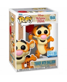 Фигурка Funko POP Disney Винни-Пух Тиггер с шариком