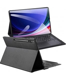 Stends Samsung Tab S10 Ultra melnā krāsā