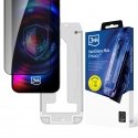 3MK HardGlass Max privātuma stikls ar aplikatoru, paredzēts „Samsung Galaxy S24+/S25+“ 3MK HardGlass Max privātuma stikls ar aplikatoru, paredzēts „Samsung Galaxy S24+/S25+“