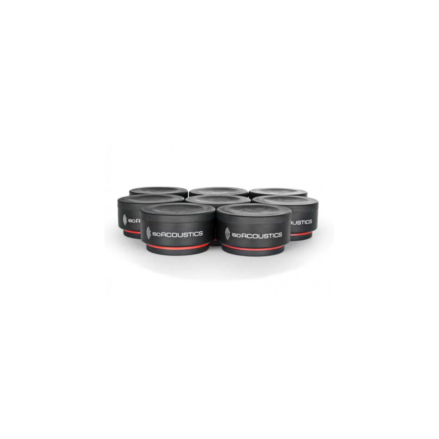 IsoAcoustics IsoAccoustics ISO-PUCK - Izolatori studiju