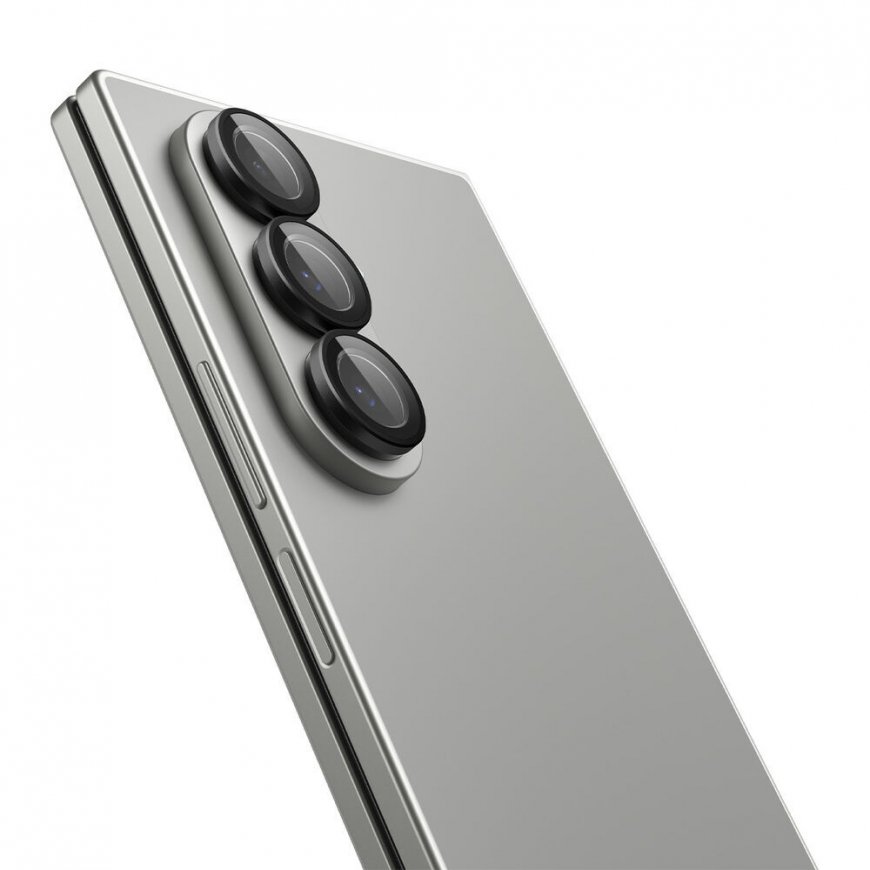 Spigen GLAS.tR EZ Fit Optik Pro HD Kameran linssisuoja Samsung 2 kpl – 3