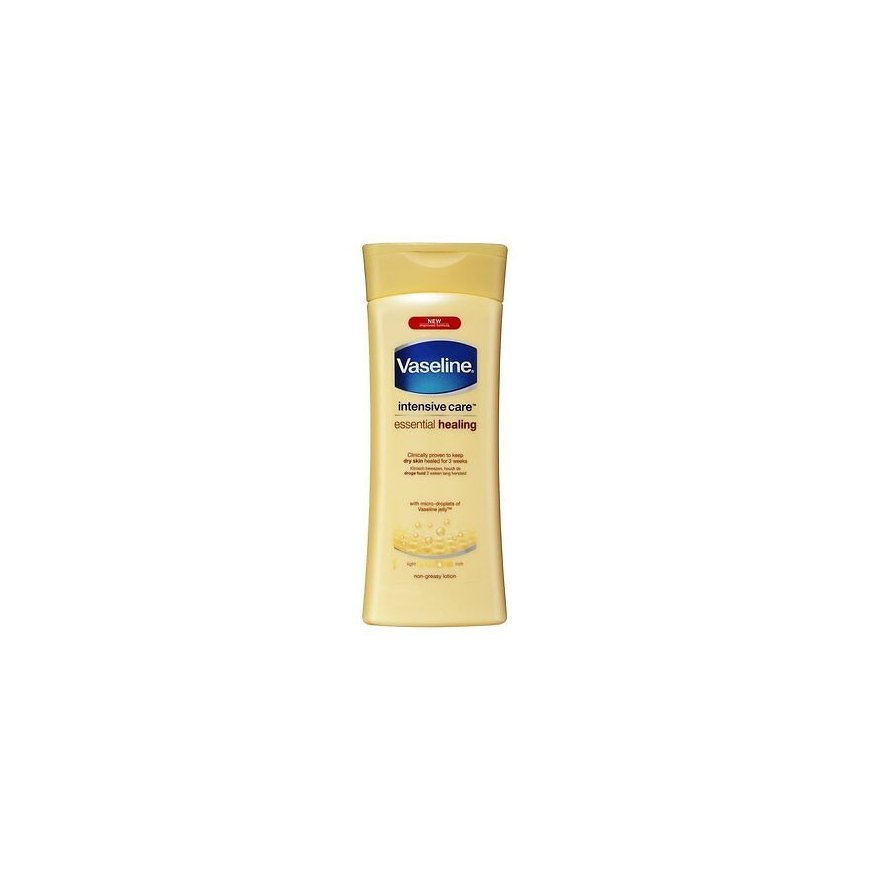 Essential Healing Lotion - Moisturizing Body Lotion For Dry Skin