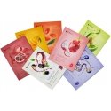 Korika dāvanu komplekts ar Superfruits sejas maskām 7 × 25 g Korika dāvanu komplekts ar Superfruits sejas maskām 7 × 25 g