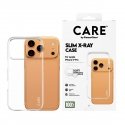 PanzerGlass CARE by ® Fashionable Case Transparent X-Ray Soft Basic iPhone 17 Pro mobiiltelefoni ümb PanzerGlass CARE by ® Fashionable Case Transparent X-Ray Soft Basic iPhone 17 Pro mobiiltelefoni ümb